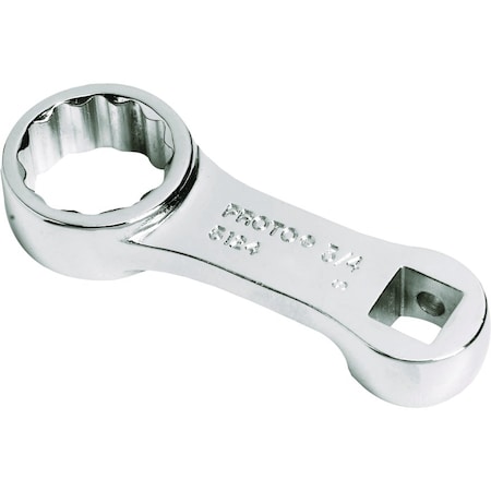 Proto TORQUE ADAPTER 3/8DR 3/4 POJ5124